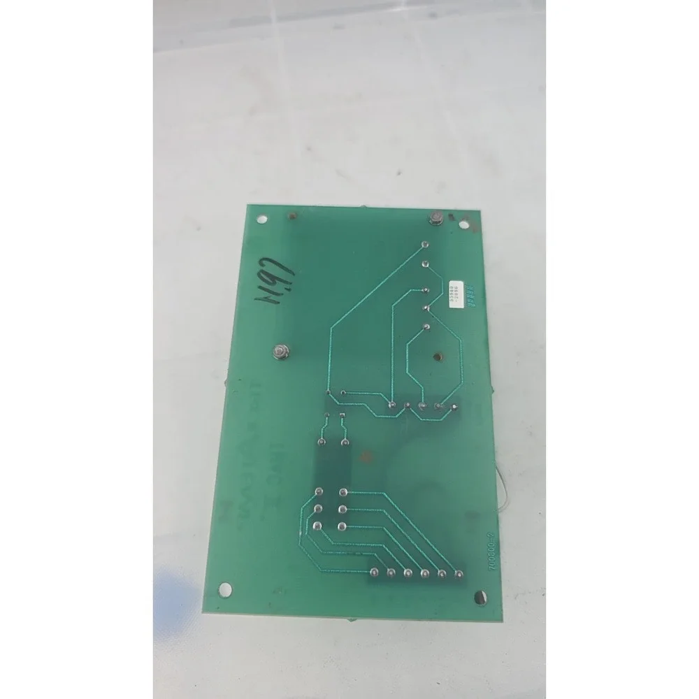 Honeywell Troll A Temp Timer Vent Control Analog TMAC II .